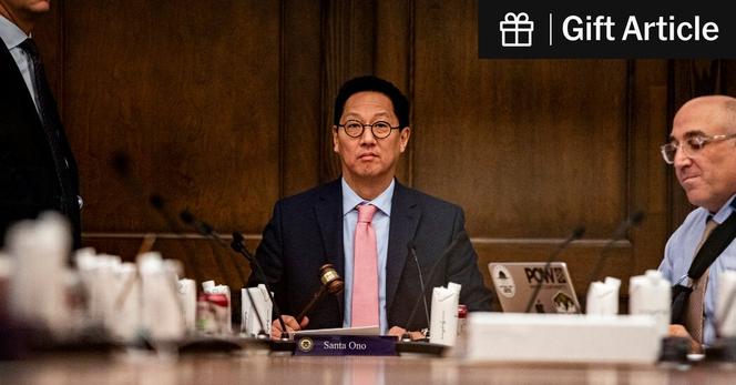Santa Ono’s bid to become the next president of the University of Florida ended with him out of a job and the $1.5 million base salary it came with.
