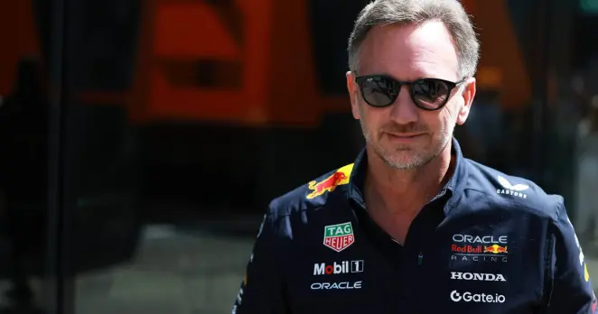 End of the Horner Era? Team Principal Sidelined at Red Bull End of the Horner Era? Team Principal Sidelined at Red Bull