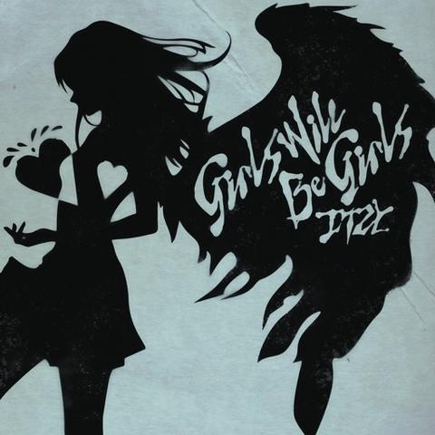 Image for Girls Will Be Girls by ITZY Image for Girls Will Be Girls by ITZY