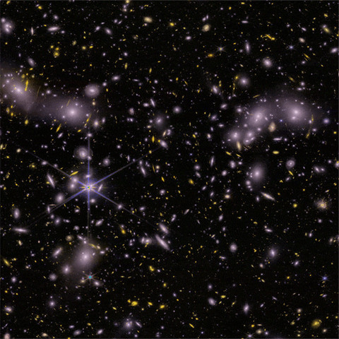 Galaxy Population Driving Cosmic Renovation