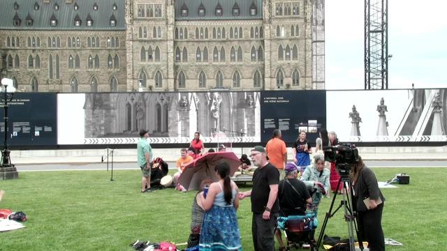 FIRST NATIONS OPPOSING BILL C-5 | Rally at Parliament Hill | By Chiefs of Ontario | Facebook