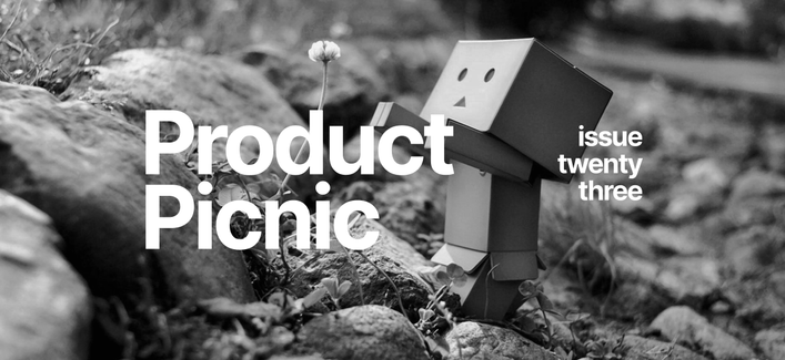 Tech companies are only pretending to innovate, through copying futuristic aesthetics from science fiction without understanding their purpose.