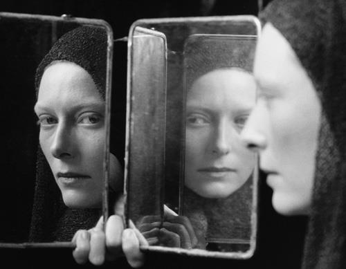 Tilda Swinton is an iconoclast, rebel and an alien of the best kind