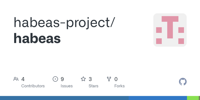 Contribute to habeas-project/habeas development by creating an account on GitHub.