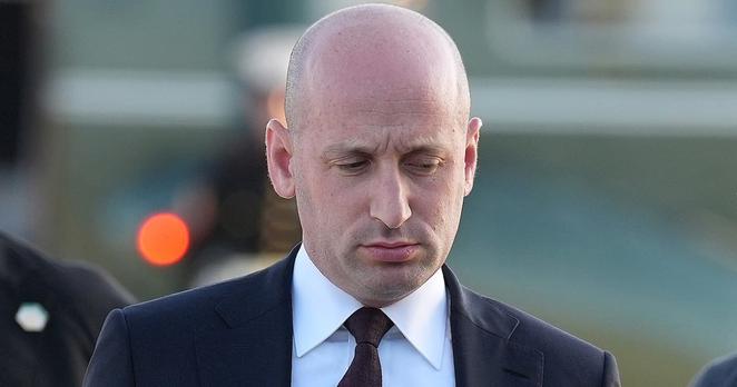 Stephen Miller
