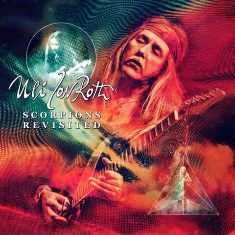 Image for The Sails of Charon by Uli Jon Roth