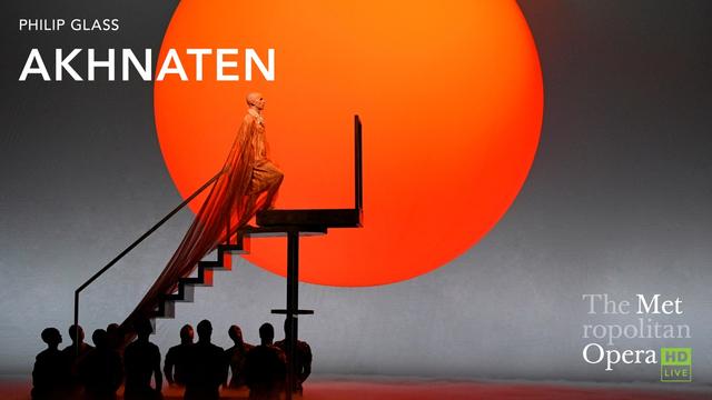 Akhnaten - Apple TV