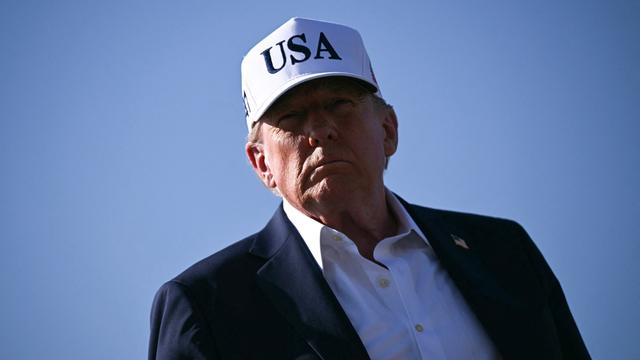 President Donald Trump in Morristown, New Jersey, on July 6, 2025. (Photo by Brendan SMIALOWSKI / AFP) (Photo by BRENDAN SMIALOWSKI/AFP via Getty Images) President Donald Trump in Morristown, New Jersey, on July 6, 2025. (Photo by Brendan SMIALOWSKI / AFP) (Photo by BRENDAN SMIALOWSKI/AFP via Getty Images)