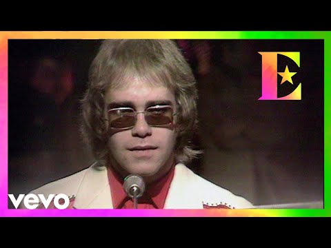 Image for Elton John - Your Song (Top Of The Pops 1971) by EltonJohnVEVO