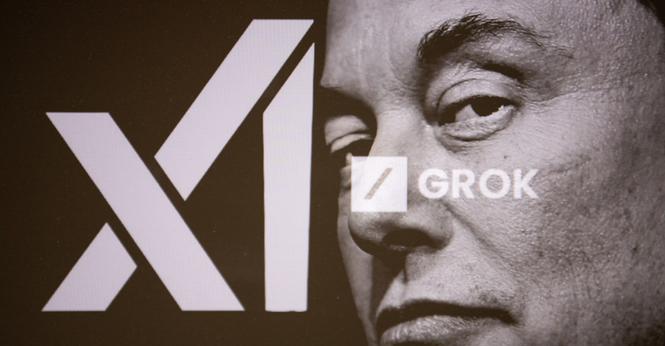 FRANCE-ELON-MUSK-LAUNCH-GROK-ARTIFICIAL-INTELLIGENCE-NEW-VERSION