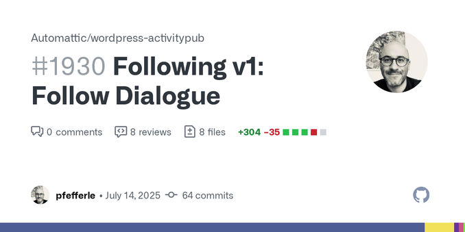 Add a first version of a Follow form, that allows Users to follow other Actors by Username or Profile link!

Proposed changes:

Add Follow form
Hook into search to suggest following Actors if they ...