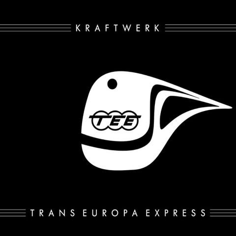 Image for Trans Europa Express by Kraftwerk