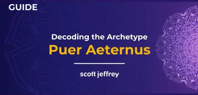 puer aeternus / puella aeterna