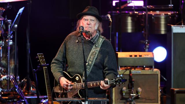 Neil Young Quits Facebook Over Meta's 'Unconscionable' Use of Chatbots With Children