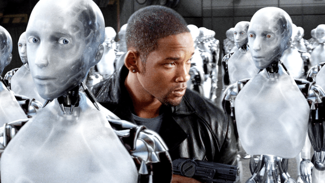 i robot
