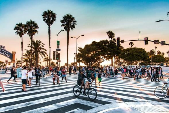 Making the LA Car-Free Olympics A Reality