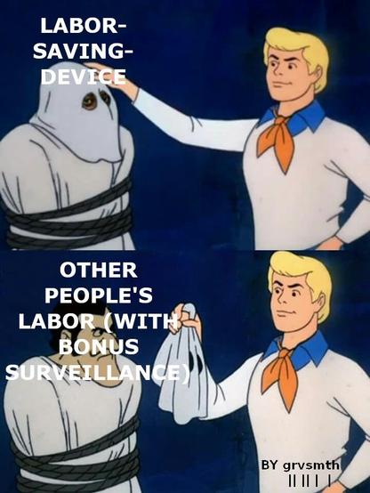 Posted media