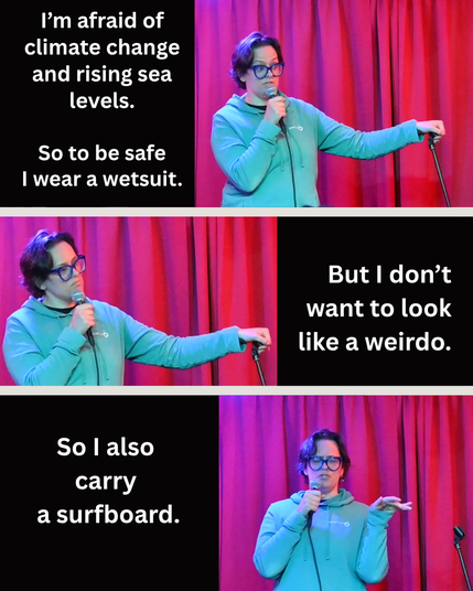 Posted media