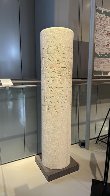 Römischer Meilenstein