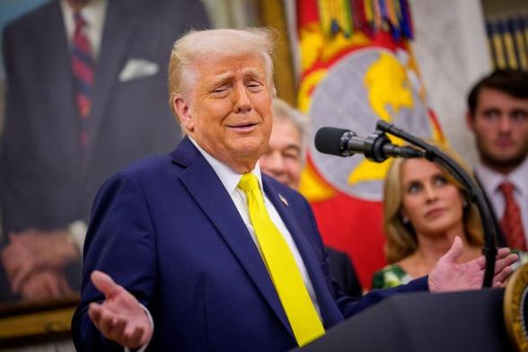 Donald Trump says US will ‘pass’ on Ukraine peace talks if no progress soon - London Evening Standard
