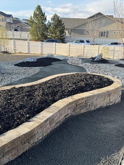 Raised planter box