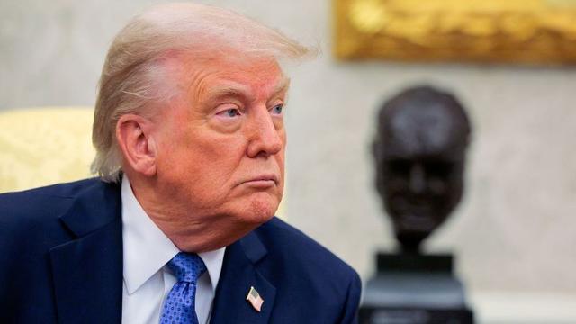 Live updates: Trump marks 100 days in office of second presidential term