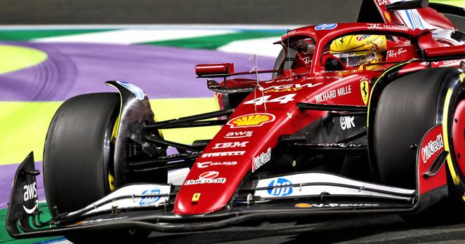 Ferrari teases special F1 livery for Miami GP