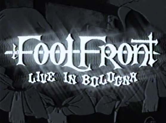 Fool Front - immagine dal blog