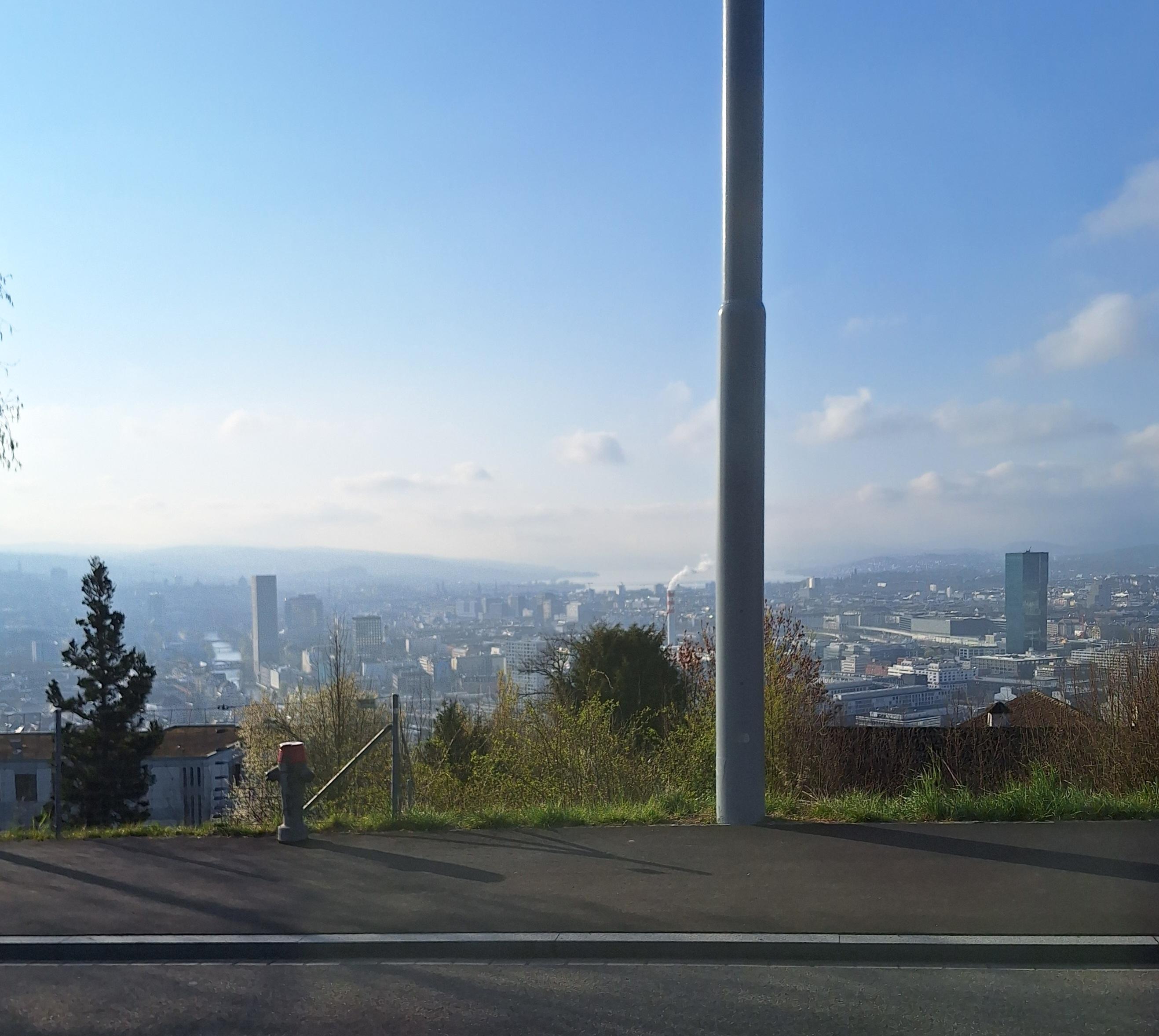 tra la Limmat e Höngg