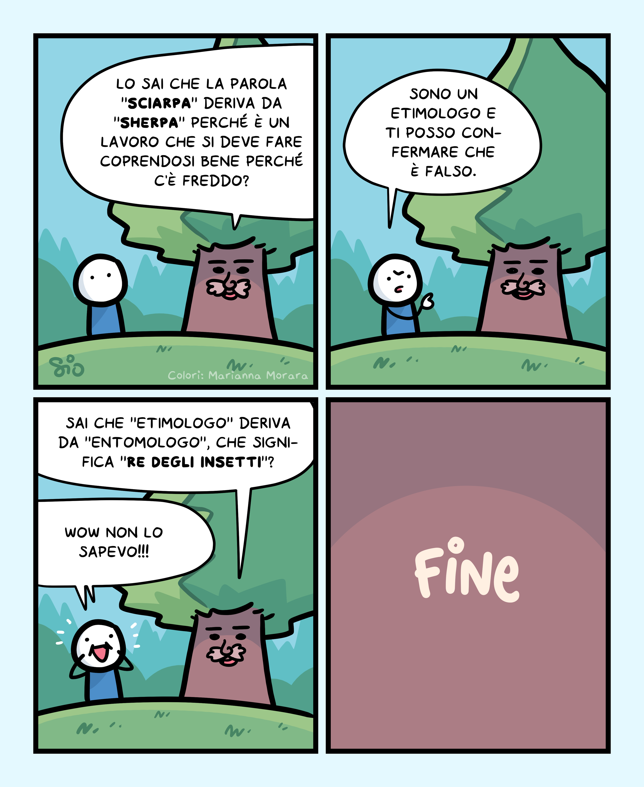 Posted media