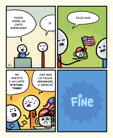 Posted media