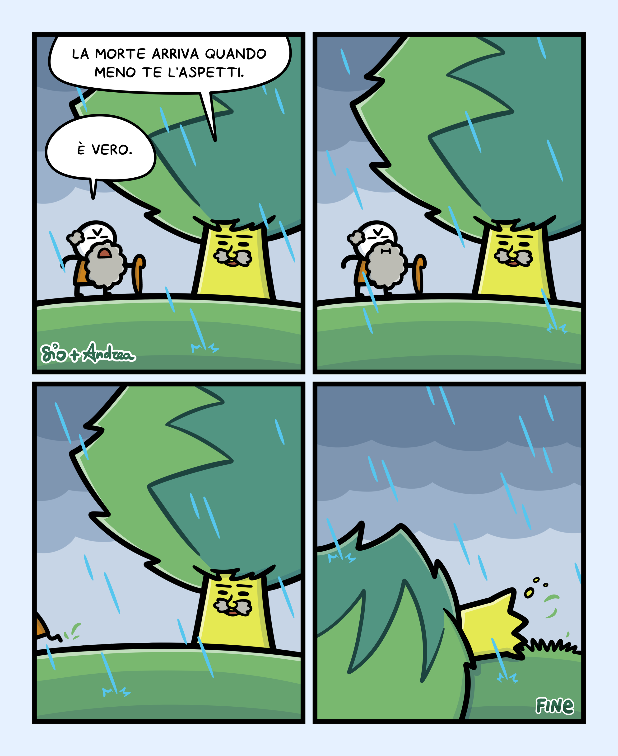 Posted media