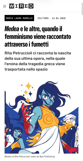 Posted media