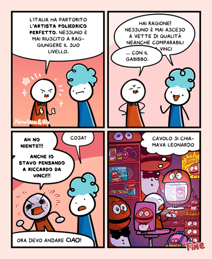 Posted media