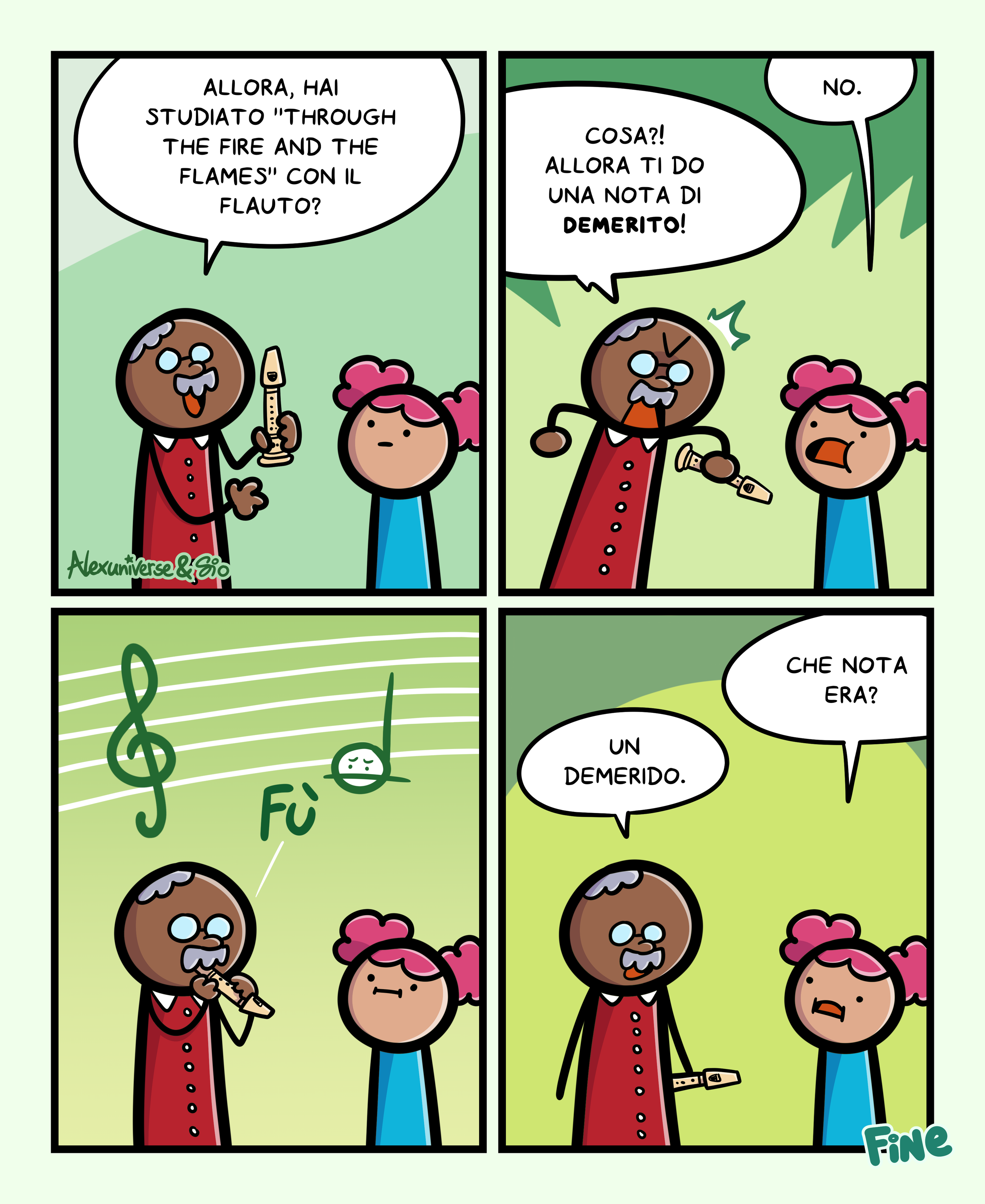 Posted media