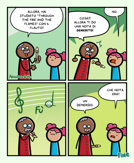 Posted media