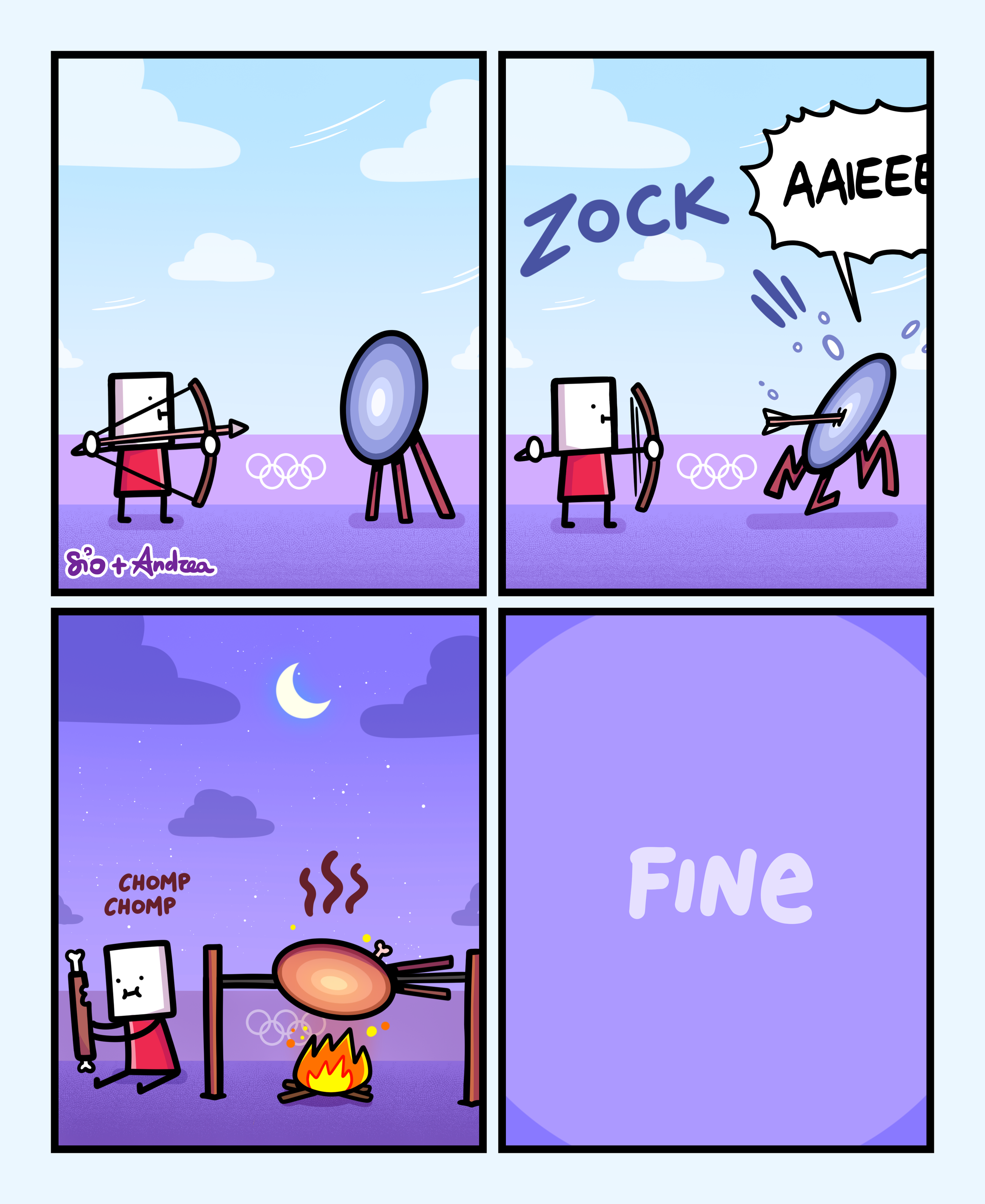Posted media