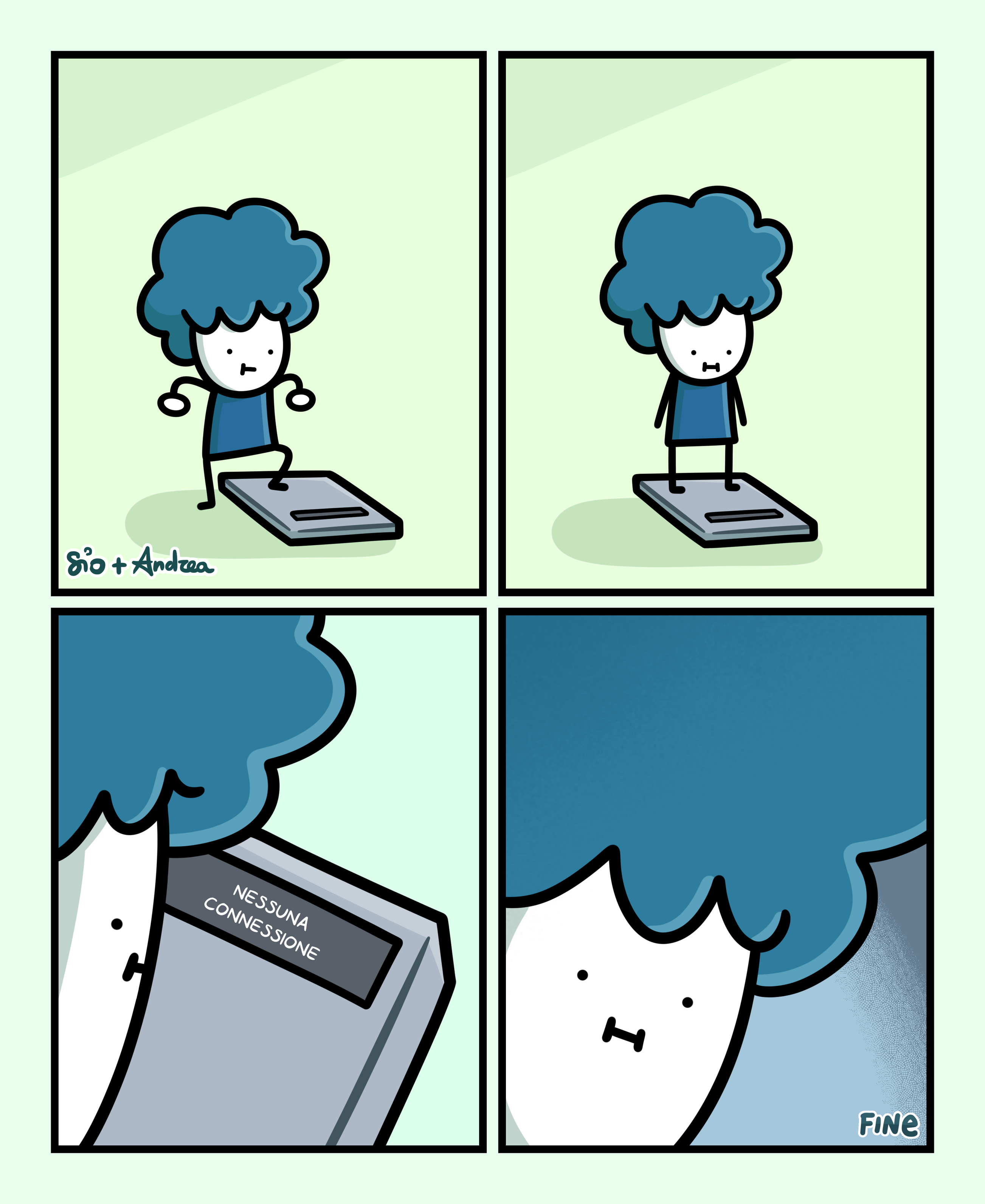 Posted media
