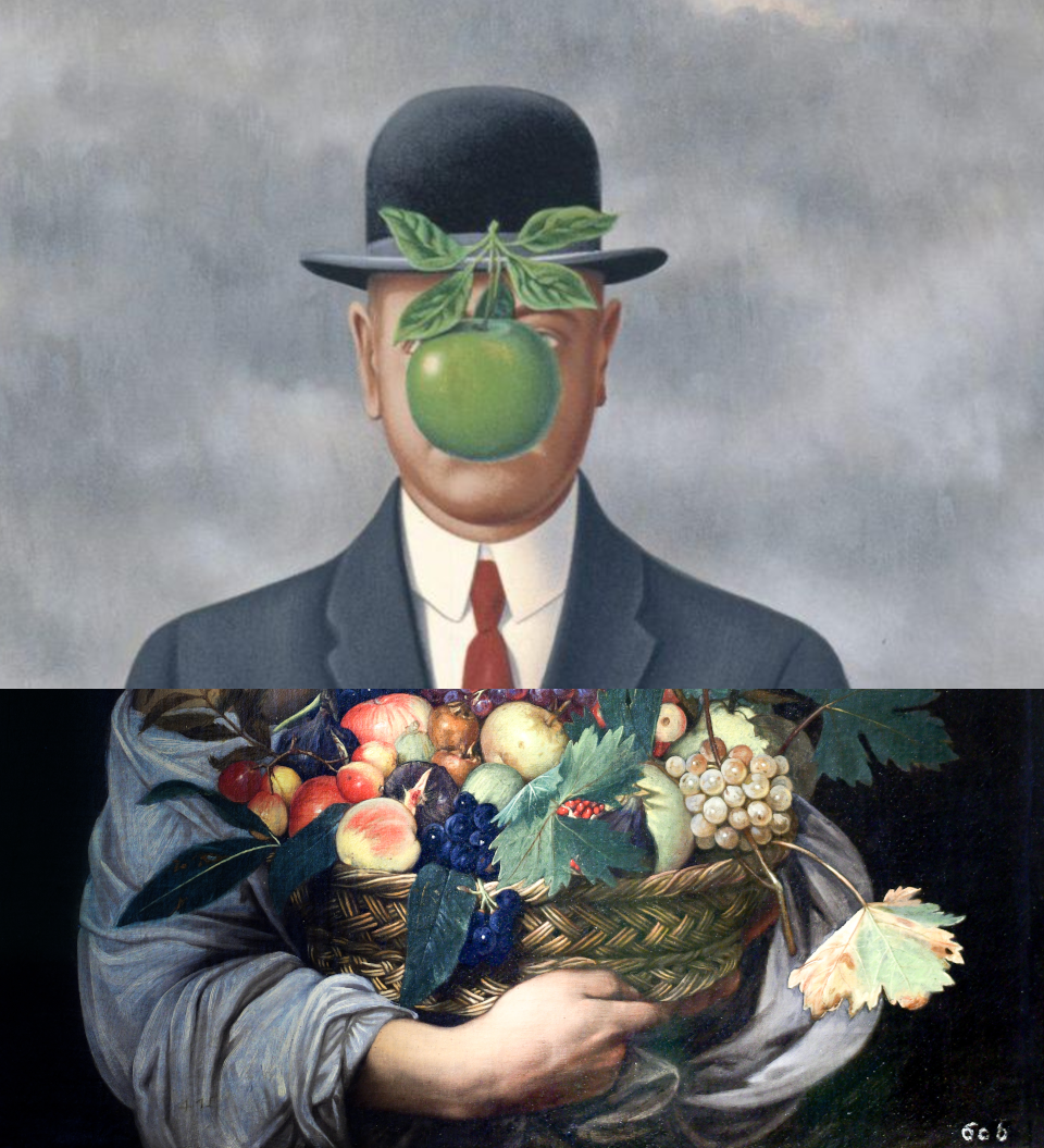 Posted media