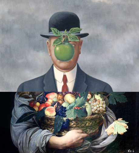 Posted media