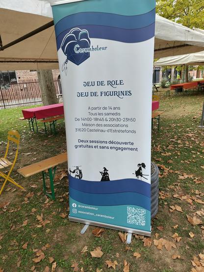 Assoc de jeu de rôle 