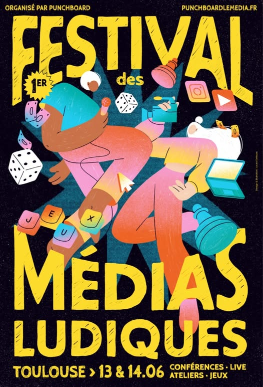 Posted media