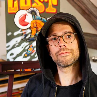 Keptn.qui aka. Julian Reichel