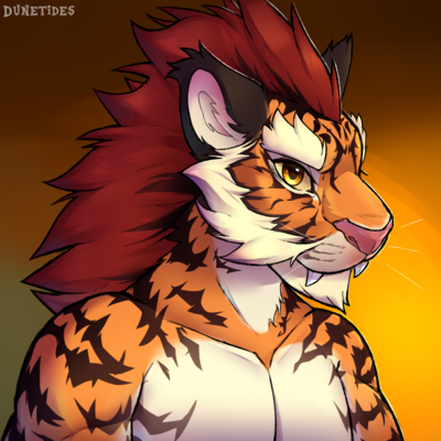 Apatapa 🐯🏳️‍🌈🔞