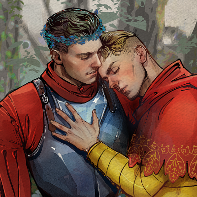 ThistleArts🏳️‍⚧️🎨🔞's avatar