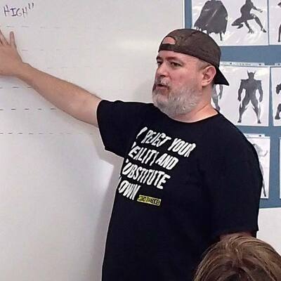 Todd Tevlin's profile picture