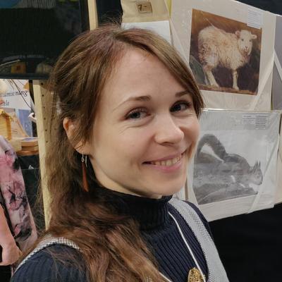 Ingrid-Silvia Erikson