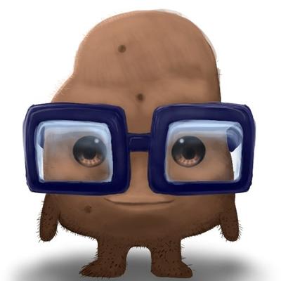 digitalpotato's avatar