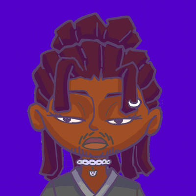 Uppity Zimbabwean Art Maker