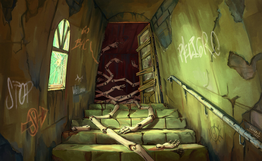 inogart's profile header